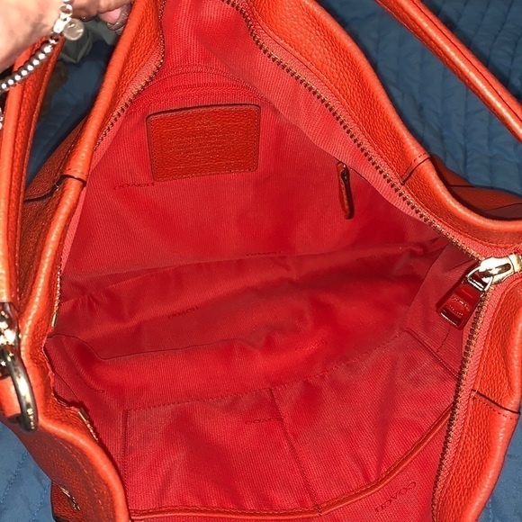 Large Coach bag - Picture 12 of 14